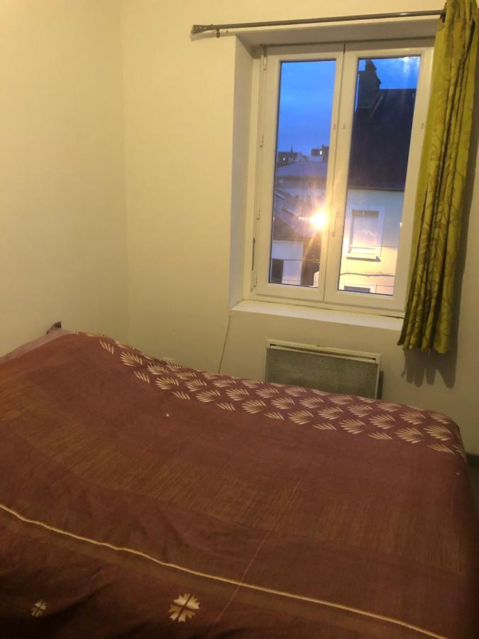 Petit Appartement Centre Ville Granville Luaran gambar