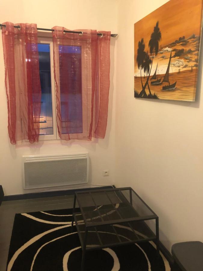 Petit Appartement Centre Ville Granville Luaran gambar